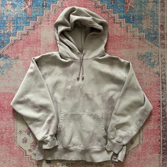 TNA Other - TNA CozyAF Light Gray Hoodie